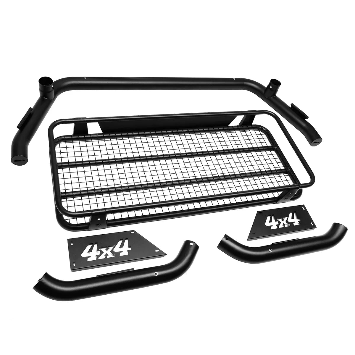 Bed Truck 13 Rack + Roof Styleside Duty 2007 2018 Bracket For Cargo Carrier Bar 14 11 Toyota DNA 16 Motoring 09 10 15 Aluminum Roll to 17 08 TCRB-001 12 Tundra Heavy