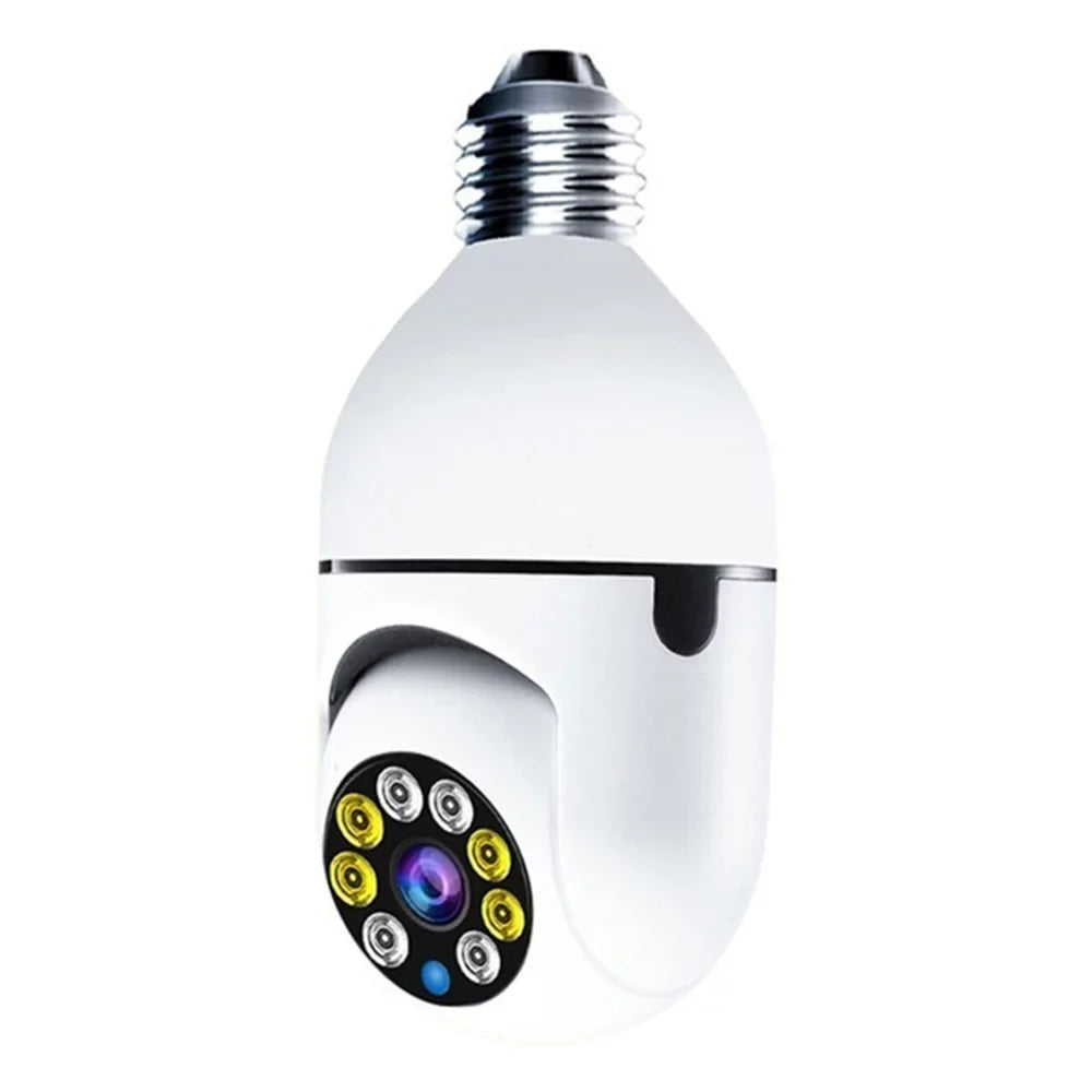 1080P Home Tracking/Siren Motion Auto Cameras Full-HD Camera, Camera Alarm/Night Wireless Pan Vision/Remote IP Security Viewing/Two-Way Tilt CCTV Audio,5G Surveillance Light Wi-Fi with