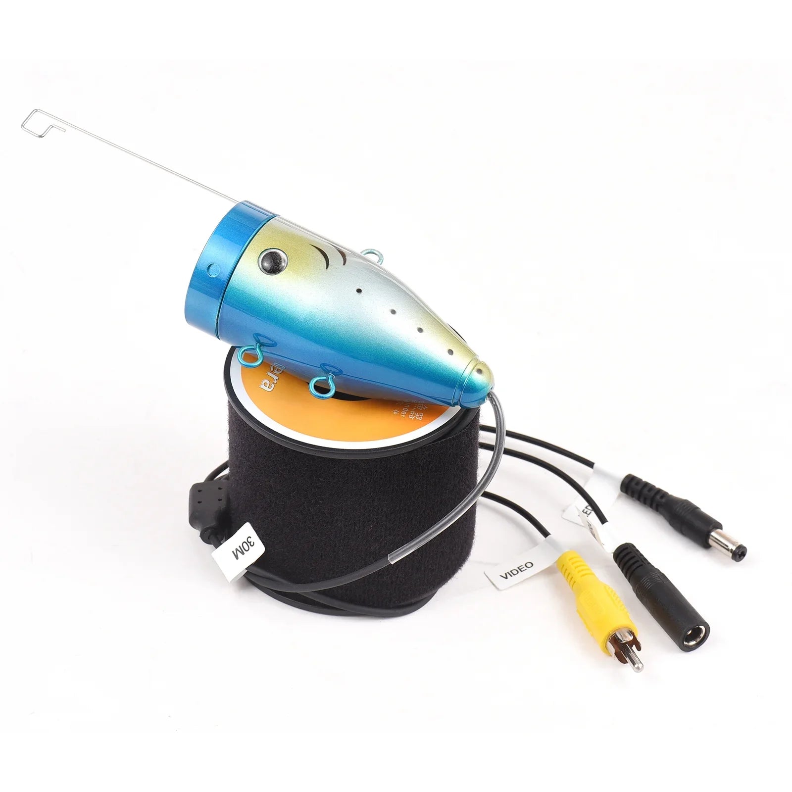 ammoon with Marine 15M/30M/50M with Treasures Cable Underwater Hidden Camera Discover Ease