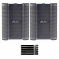 PA Premium Portable Battery Powered BUSKER 2-Pack 200W Alto Professional