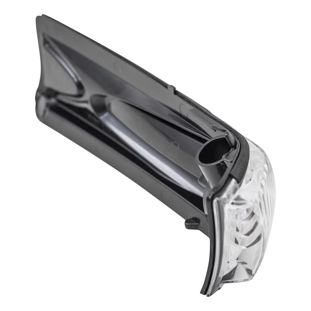 Left Turn Driver Brock Aftermarket Mirror Promaster Passenger 2015-2021 Set City Right Light Compatible RAM Replacement Signal With Door