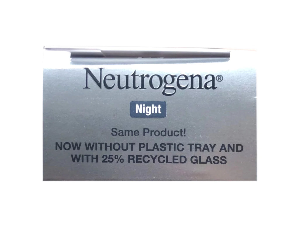 Neutrogena - Oz, Night Repair Rapid 1 3 Moisturizer Pack Wrinkle