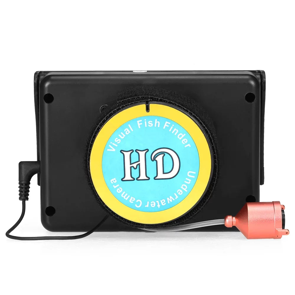 Fishing Bag Cable Finder Fish Ice Waterproof Night with Vision Camera Carry 4.3 Walmeck Inch Portable 20M Camera Boat Fishing Underwater