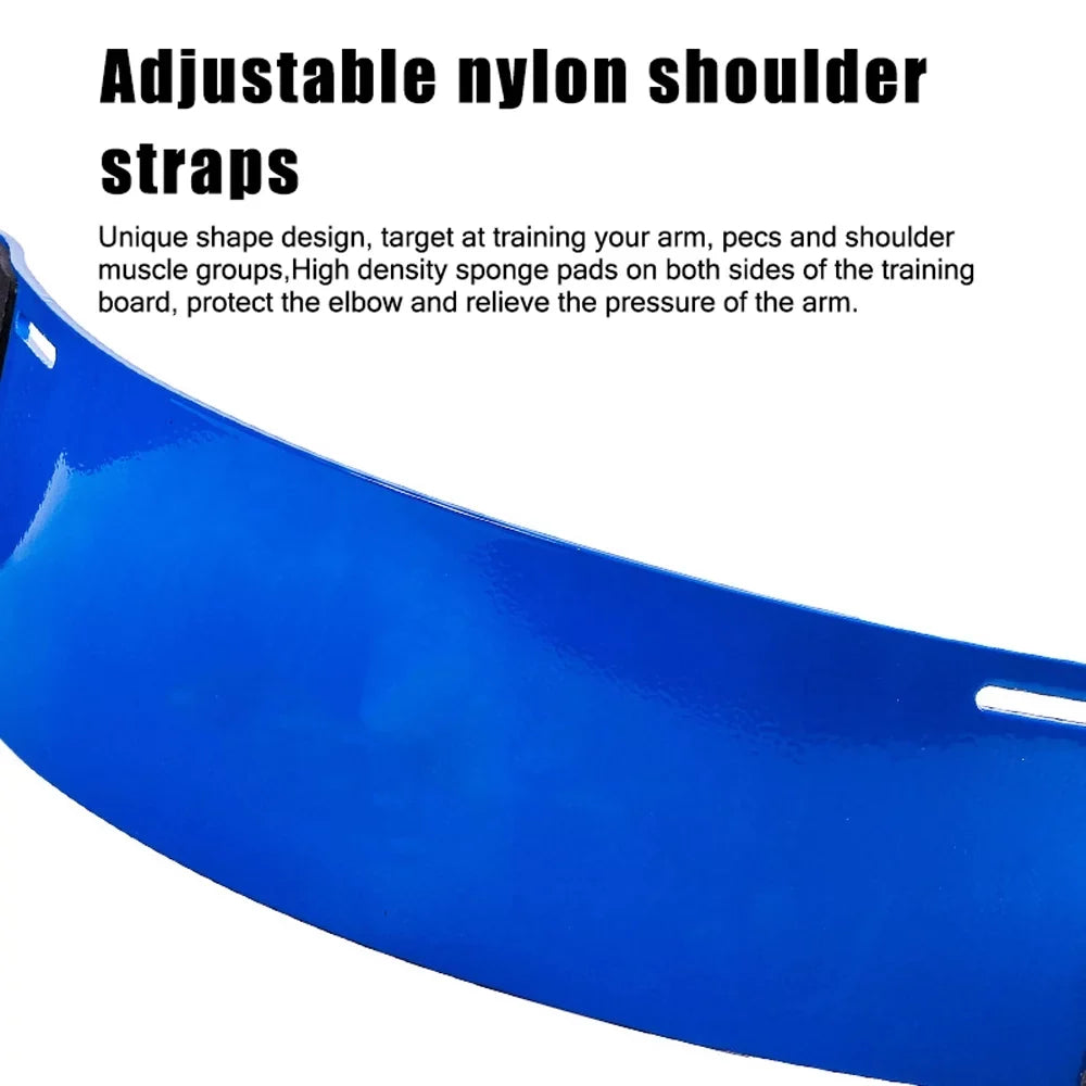 Bicep Biceps Trainer Bomber Blaster Training Blaster Arm Fitness Arm Weightlifting Arm Biceps Board Weightlifting Arm Meterk
