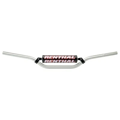 7/8" Ricky 1993-2002 High for Silver Bend Handlebar Rider Carmichael MXC Renthal 300 KTM