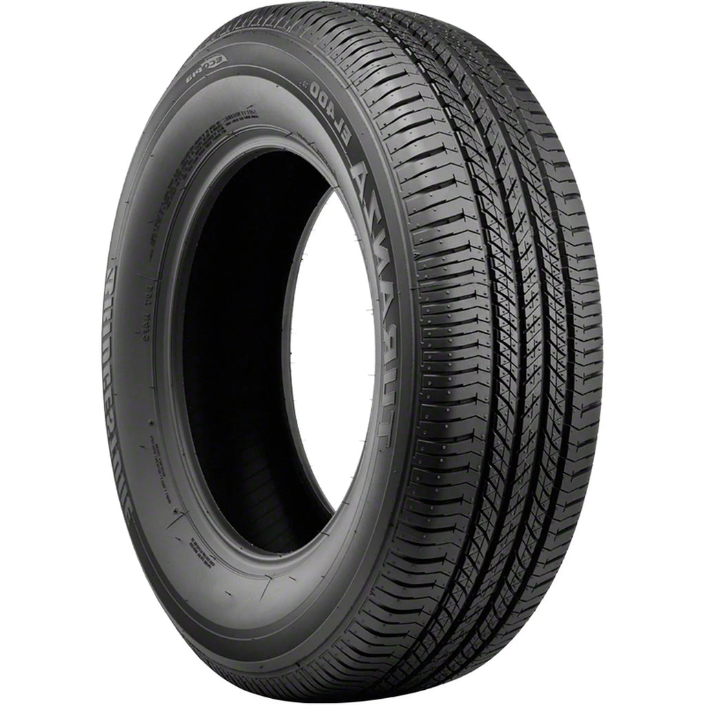 EL400-02 P215/45R17 Season Turanza Passenger Tire All Bridgestone 87V