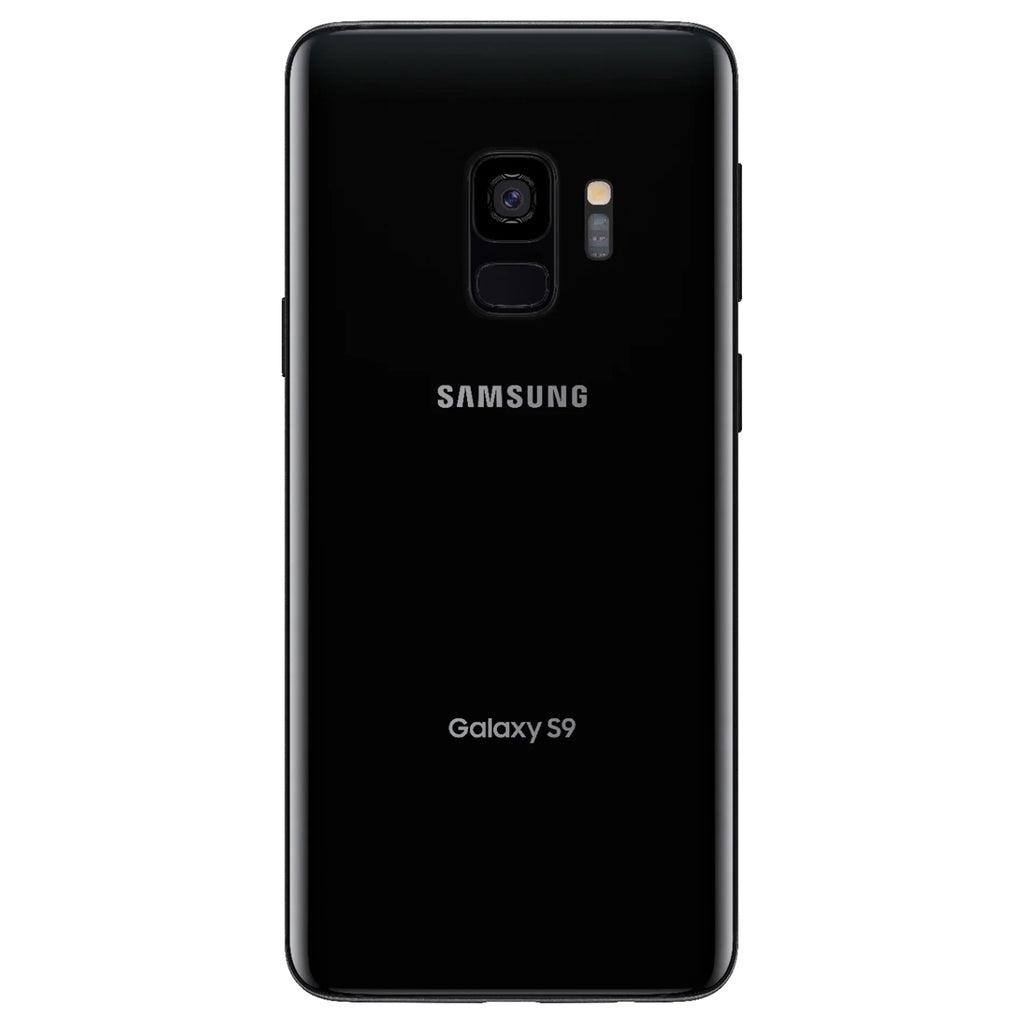 '- G960 Restored Midnight GSM Galaxy 64 Unlocked - (Refurbished) Black GSM compatible GB, S9,