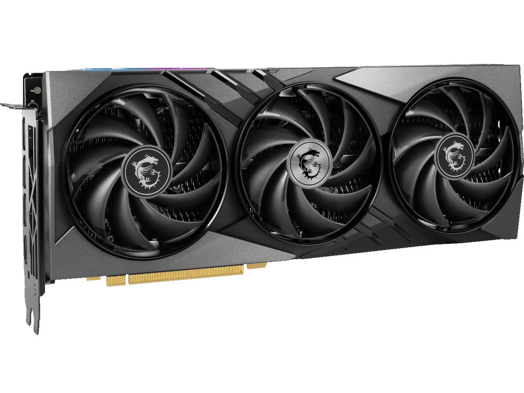 X 12G) Slim MSI Architecture 4070 RTX GeForce HDMI/DP Lovelace 4070 Gaming (RTX GDRR6X Nvlink 192-Bit Card Gaming 12GB Fan Ada 4.0 Graphics TORX