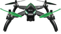 BLACK/GREEN App F20 Contixo Controlled RC Drone Open Box Quadcopter - Remote