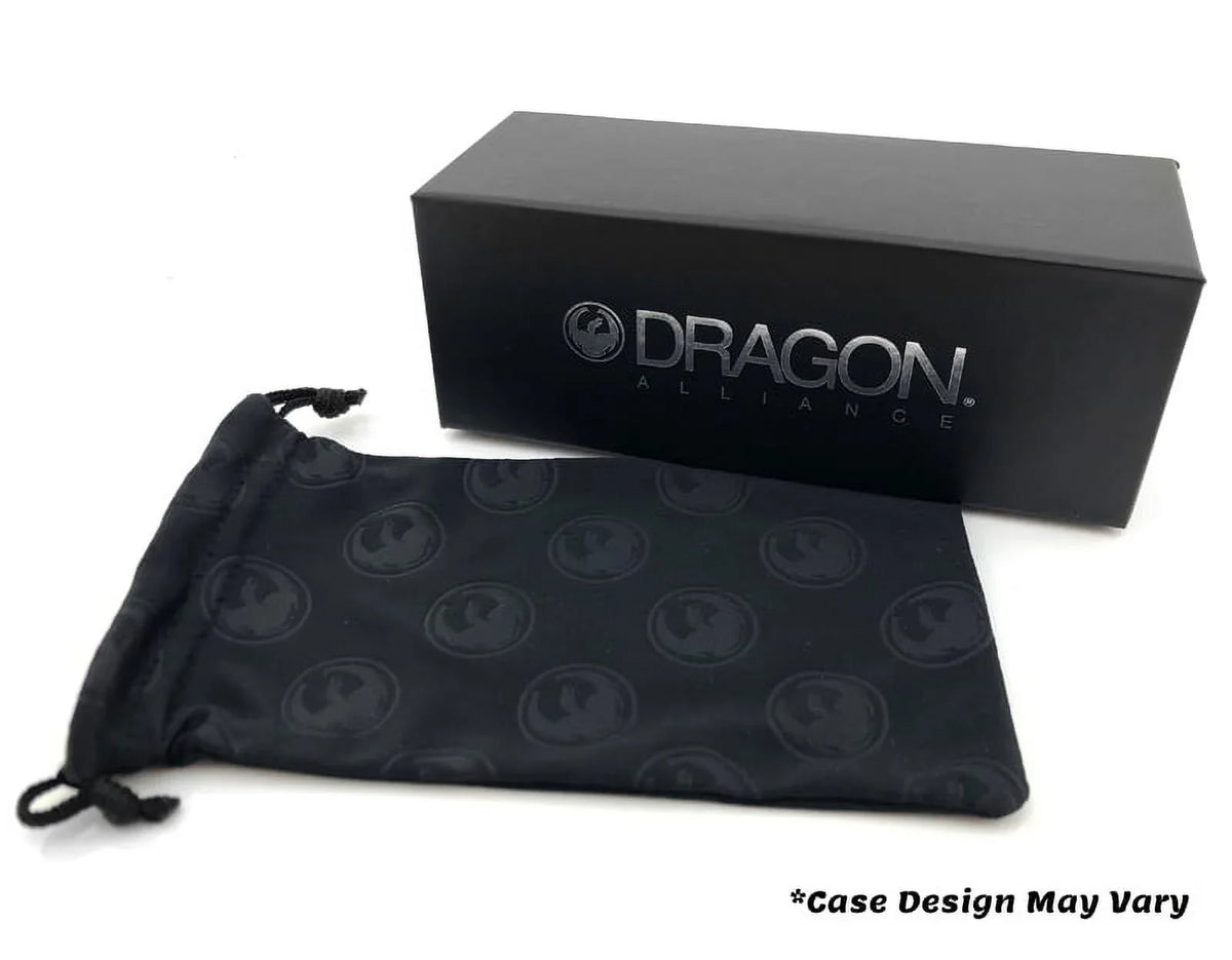 1 Clear Men's Eyeglasses DRE Dragon 50 Square DR193