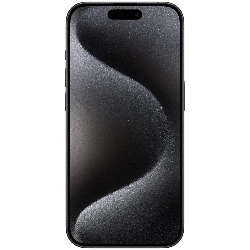 256GB, Pro, Talk Black Straight Prepaid - Smartphone 15 iPhone