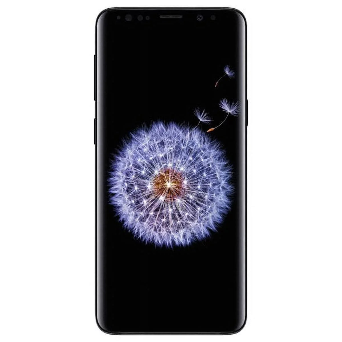 '- G960 Restored Midnight GSM Galaxy 64 Unlocked - (Refurbished) Black GSM compatible GB, S9,