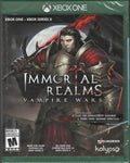 Vampire US Realms: Xbo Factory Sealed One Wars Immortal New (Brand Xbox Version)