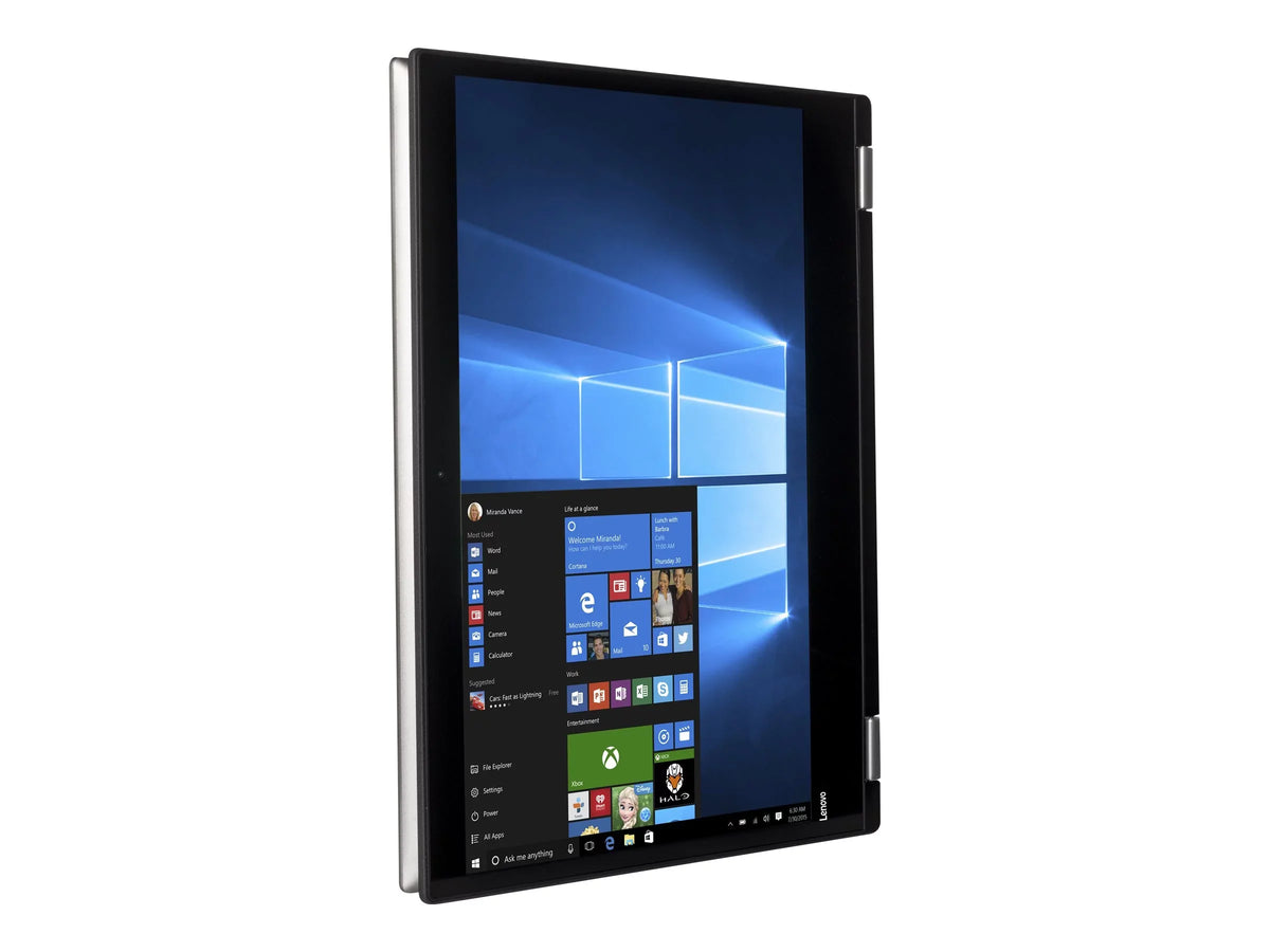 10 4415U 500GB HDD Black 2.3GHz Win RAM Ideapad 14" HD 4GB Touchscreen 81CW0000US Home