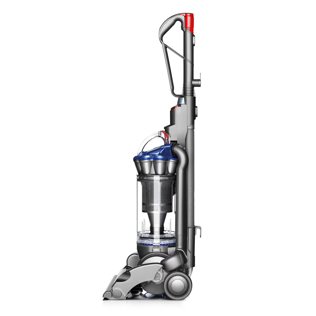 Blue Upright Vacuum, DC33 Bagless Dyson