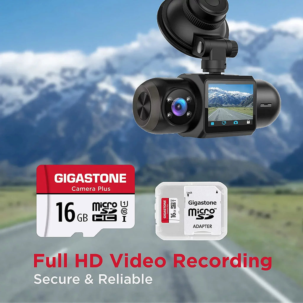 HD Full Camera Plus, for Video Camera, , [Giga] 5-Pack ro 16GB Cam, Wyze roSDHC SD Memory Security