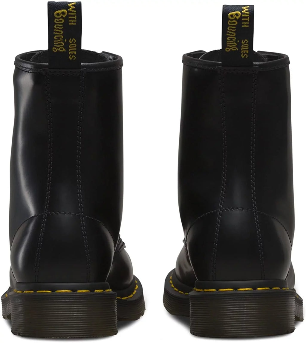 Boot, Black Softy Combat 1460 Dr. Martens 11 T,