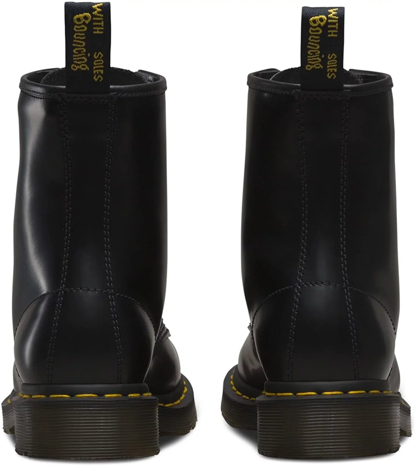 Boot, Black Softy Combat 1460 Dr. Martens 11 T,