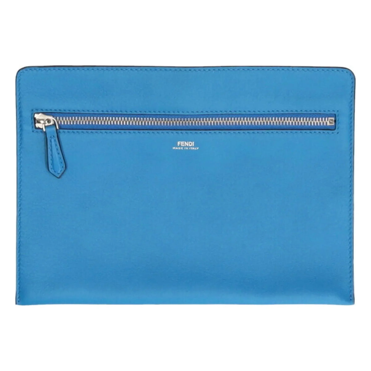 (Good) handbag unisex com Pre-Owned Fendi leather FENDI dot