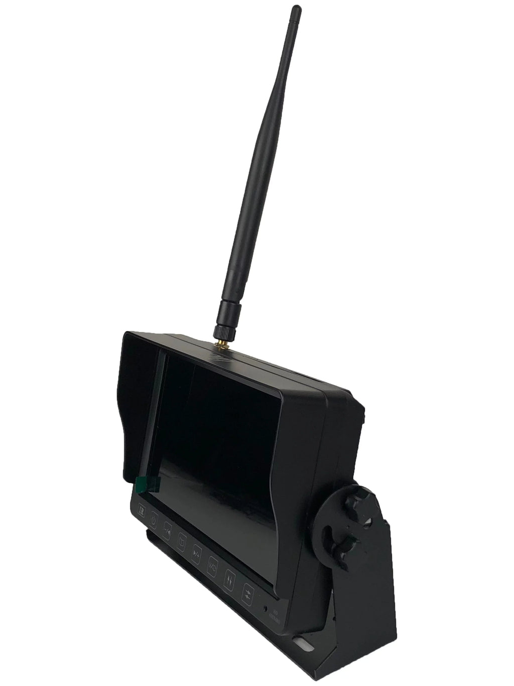 (1 Truck, Wireless BOYO VTC703AHD SUV for Backup Camera Monitor and with Camera Vehicle : Van 7” AHD and System Car, Channel) Backup