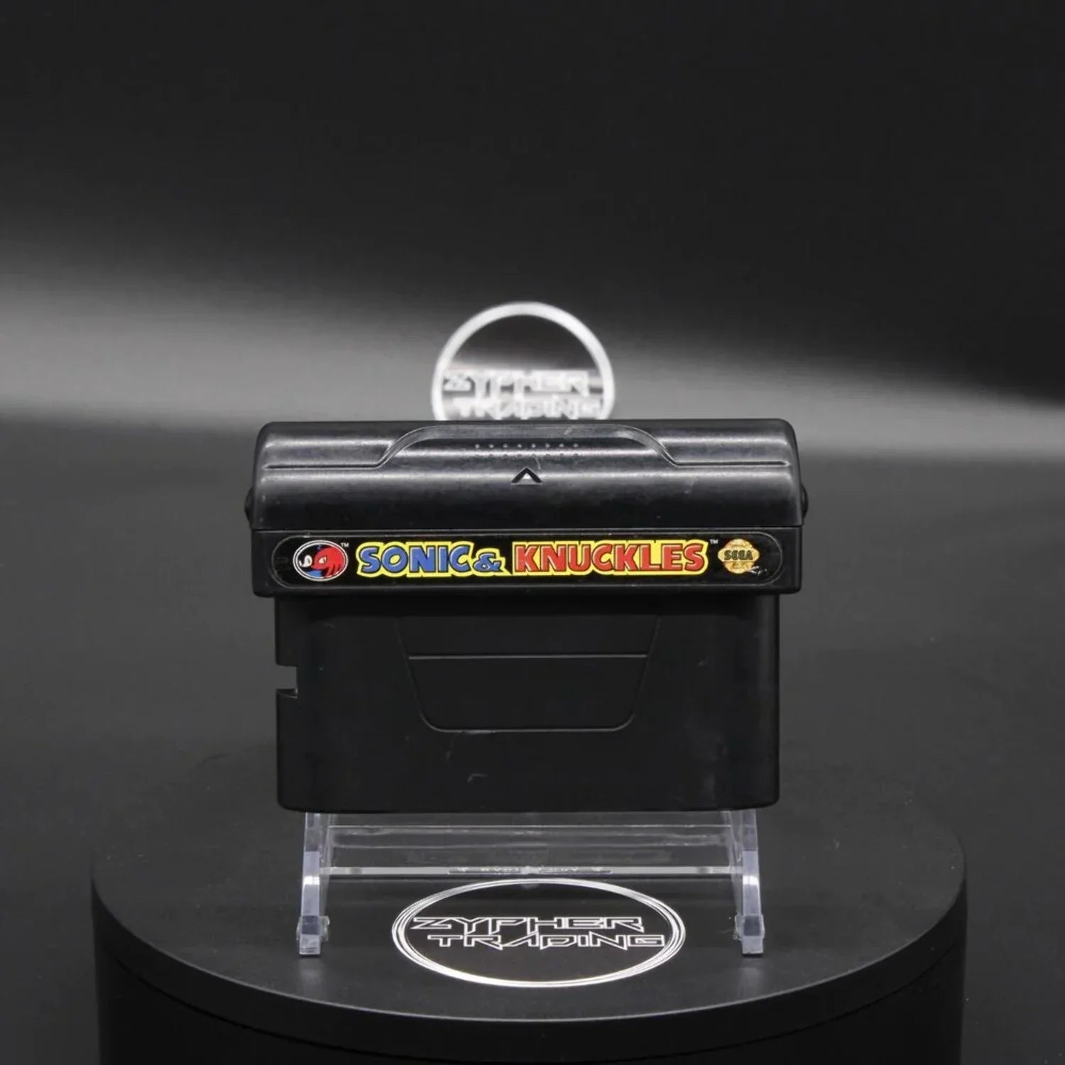Sonic | 1994 Tested | Genesis Knuckles | Sega