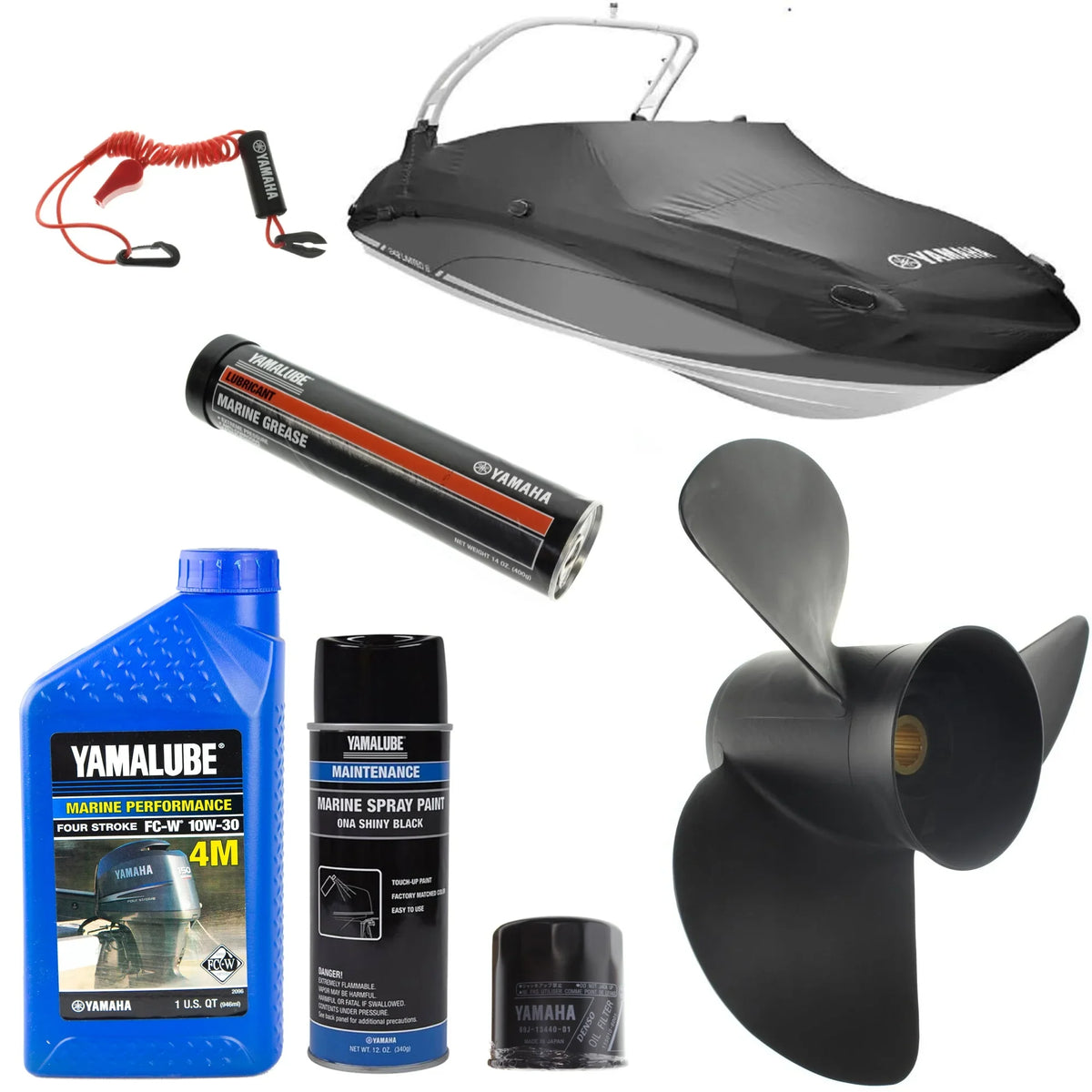 Fx Garmin New Kit, F5G-H21G0-V0-00 Marine Large OEM Yamaha Screen