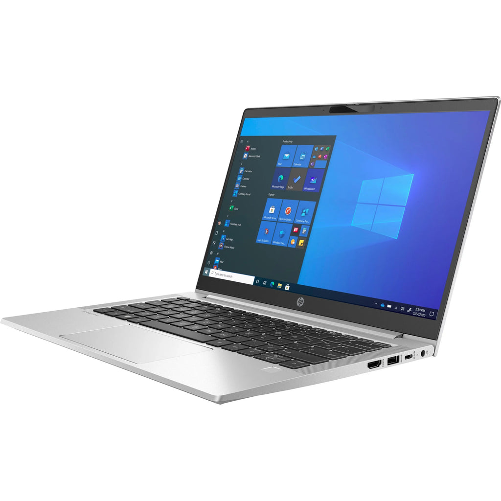 10 Plastic, Full RAM, G8, HD, Pro Pike Silver 13.3\" ProBook 430 512GB Intel Core Xe 16GB Intel HP Windows Iris i7-1165G7, Graphics, SSD,