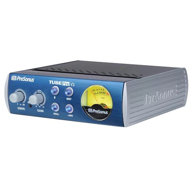 Tube Mono TubePre PreSonus V2 Preamp