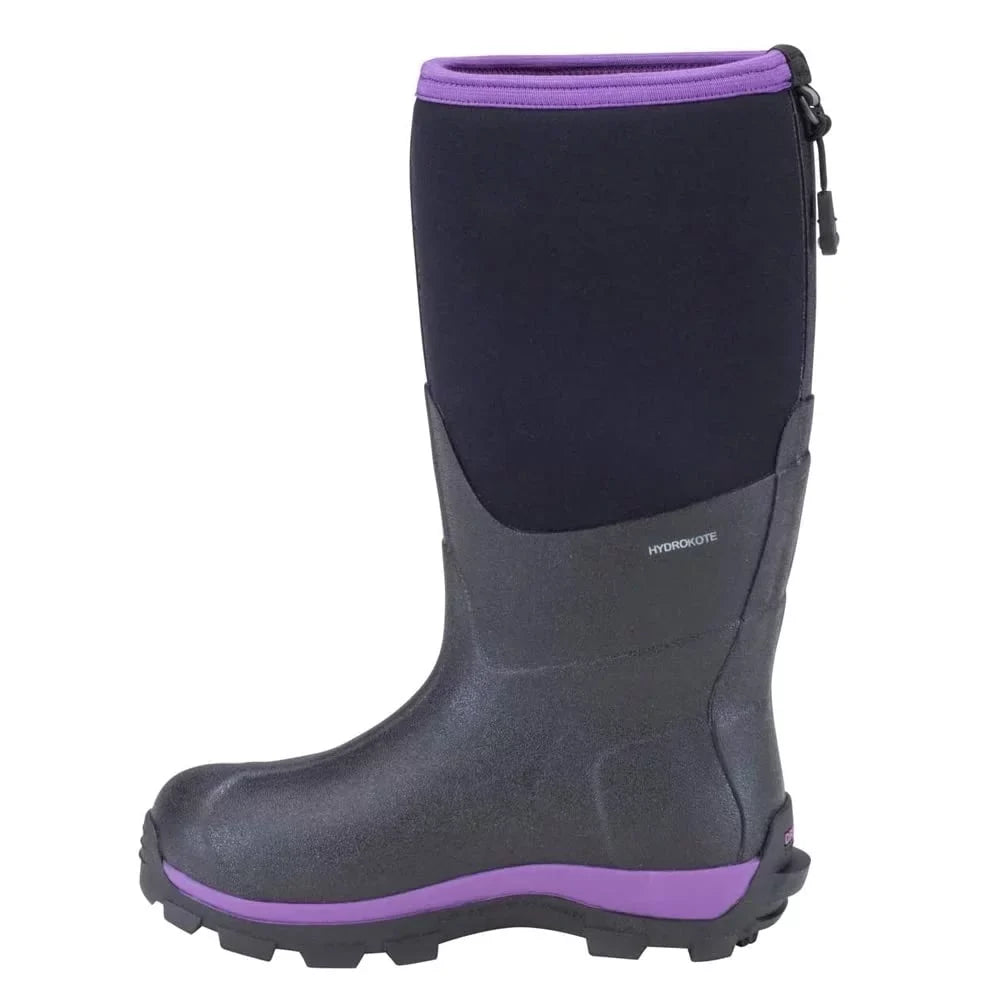 Snow Conditions ONE Dryshod Extreme-Cold Boot Storm Arctic dimension Boy's Winter
