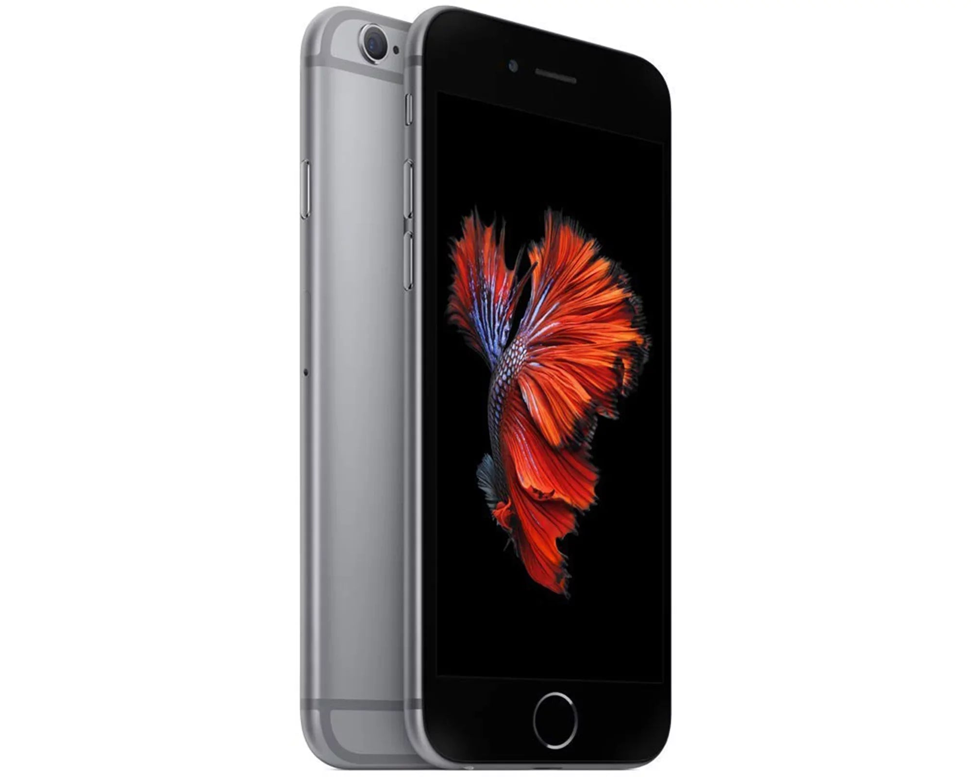 GSM Restored - / Space 6s Unlocked iPhone Gray CDMA 16GB, (Refurbished)