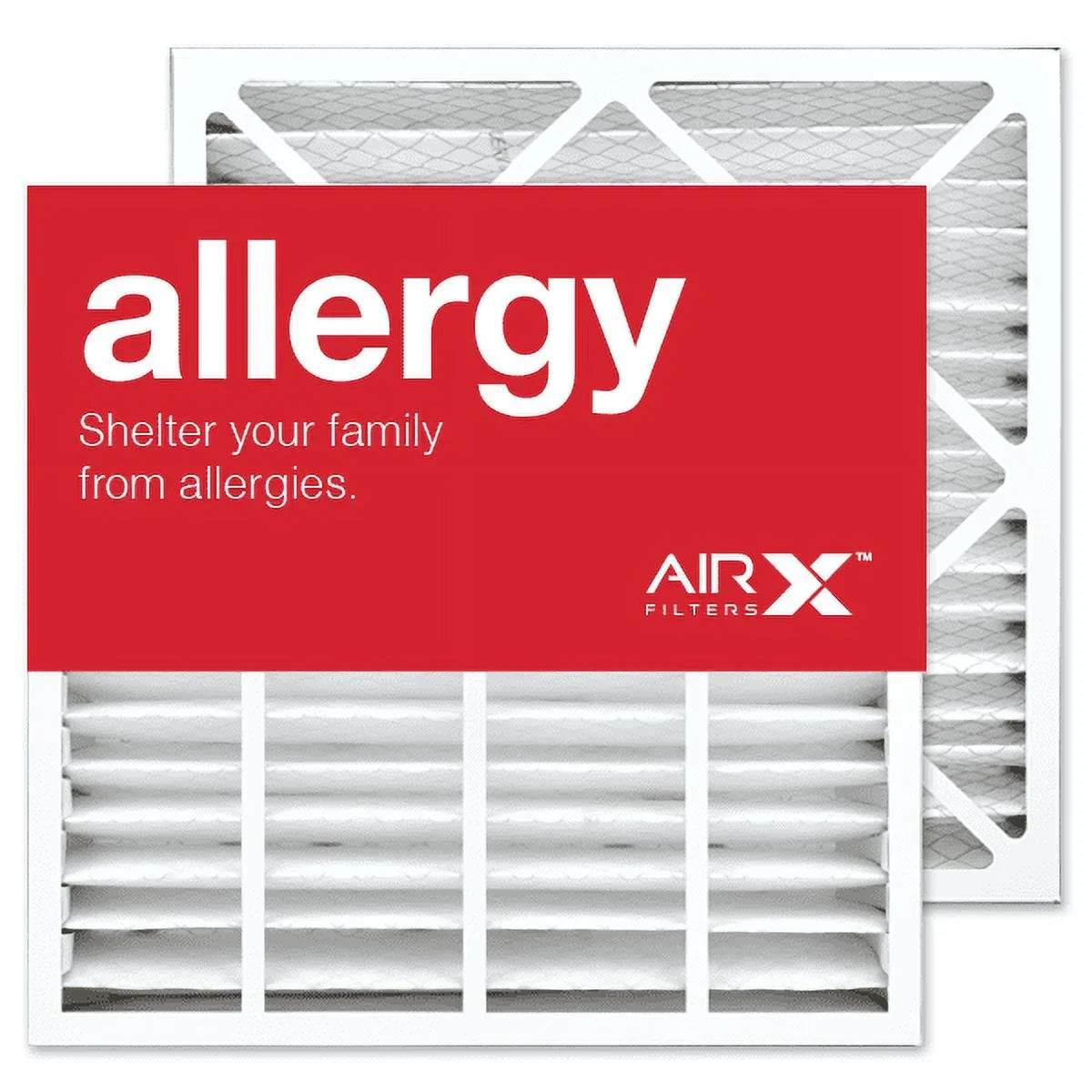 for Air Filters Replacement AC Allergy Made AIRx Carrier Bryant 19x20x4 the USA 11 2-Pack, Furnace in HVAC MERV FAIC002IA, Filter FAIC0021A02