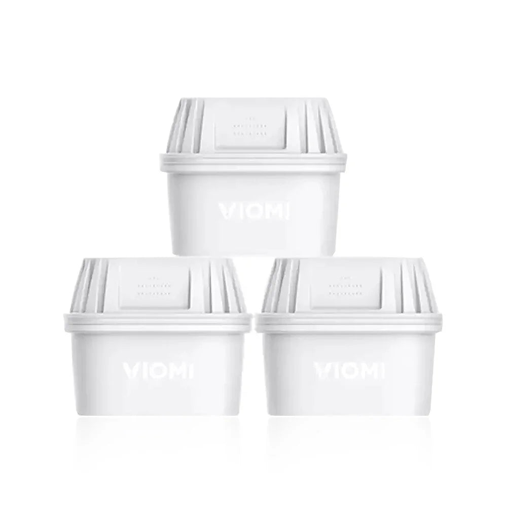 Heavy 3 Kettle Seven 3pcs Kettle Kettle liquid Purification Heavy Kettle Dispenser Pcs VIOMI Filters liquid Violet Super Radirus Filters Kettle liquid Super Filters Filters 3pcs Kettle,3 Filter Filters