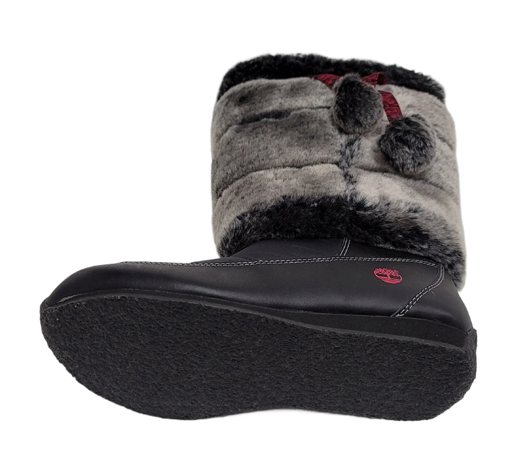 Big Winterberry Medium 59994 Kid Fur dimension 4.5 US Tall Black Timberland Junior Boot