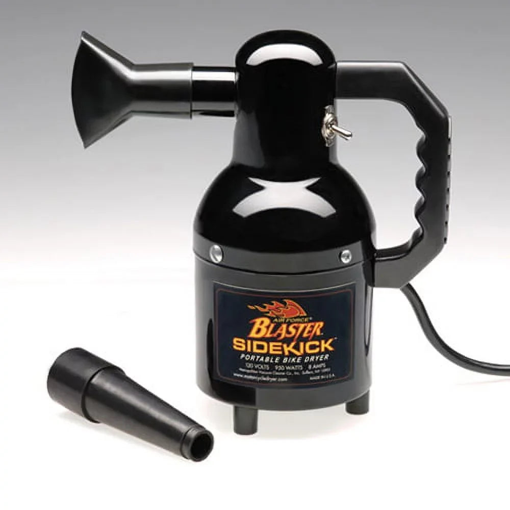 Vehicle Air Small Sidekick Air Blaster Metropolitan Motorcycle Dryer Force or