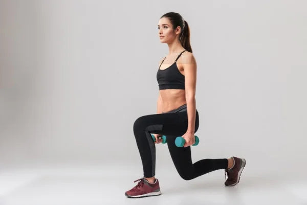 Lomi Teal New) (Like 2x 10-lb DUMBBELLS