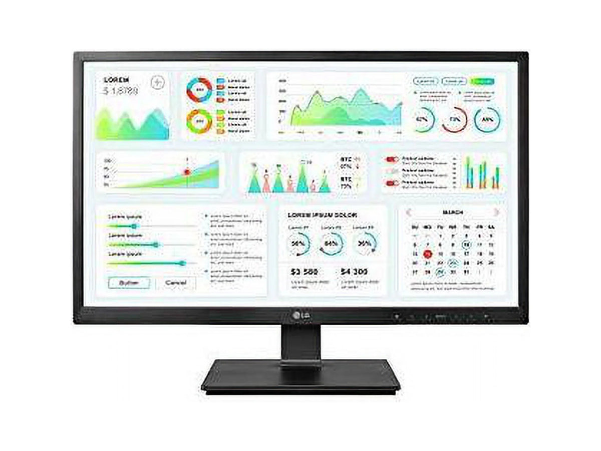 Monitor TERA2321 Client LG Zero 24" 24CK550Z-BP HD 1920x1080 Full IPS PCoIP