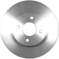 OMNI 1978-1990 Disc select: HORIZON, Rotor DODGE PREMIUM Fits Brake - BENDIX 1987-1990 PLYMOUTH PRT1268