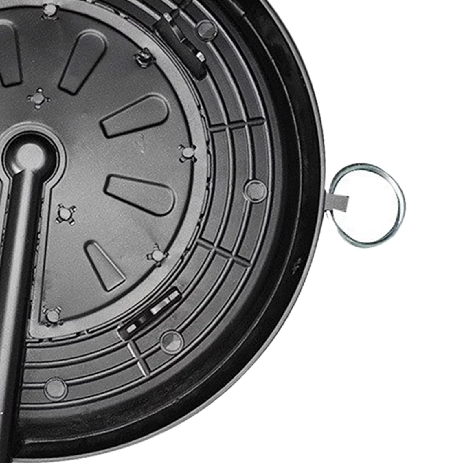 Camping Lightweight Indoor BBQ Picnic Induction Tray Frying Pan Household Smokeless exterior Portable Grill