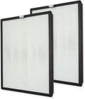 Compatible efficiency with High Filters 3-in-1 Replacement PUREBURG HEPA 2-Pack ,BKJ-33