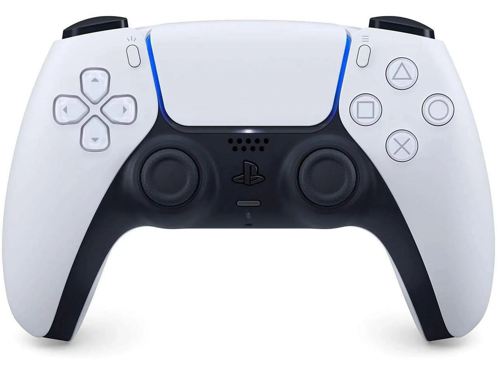 Gaming Extra Charging Station Console (Disc Version) Bundle Controller TEC Dual with PlayStation_PS5 Plus One