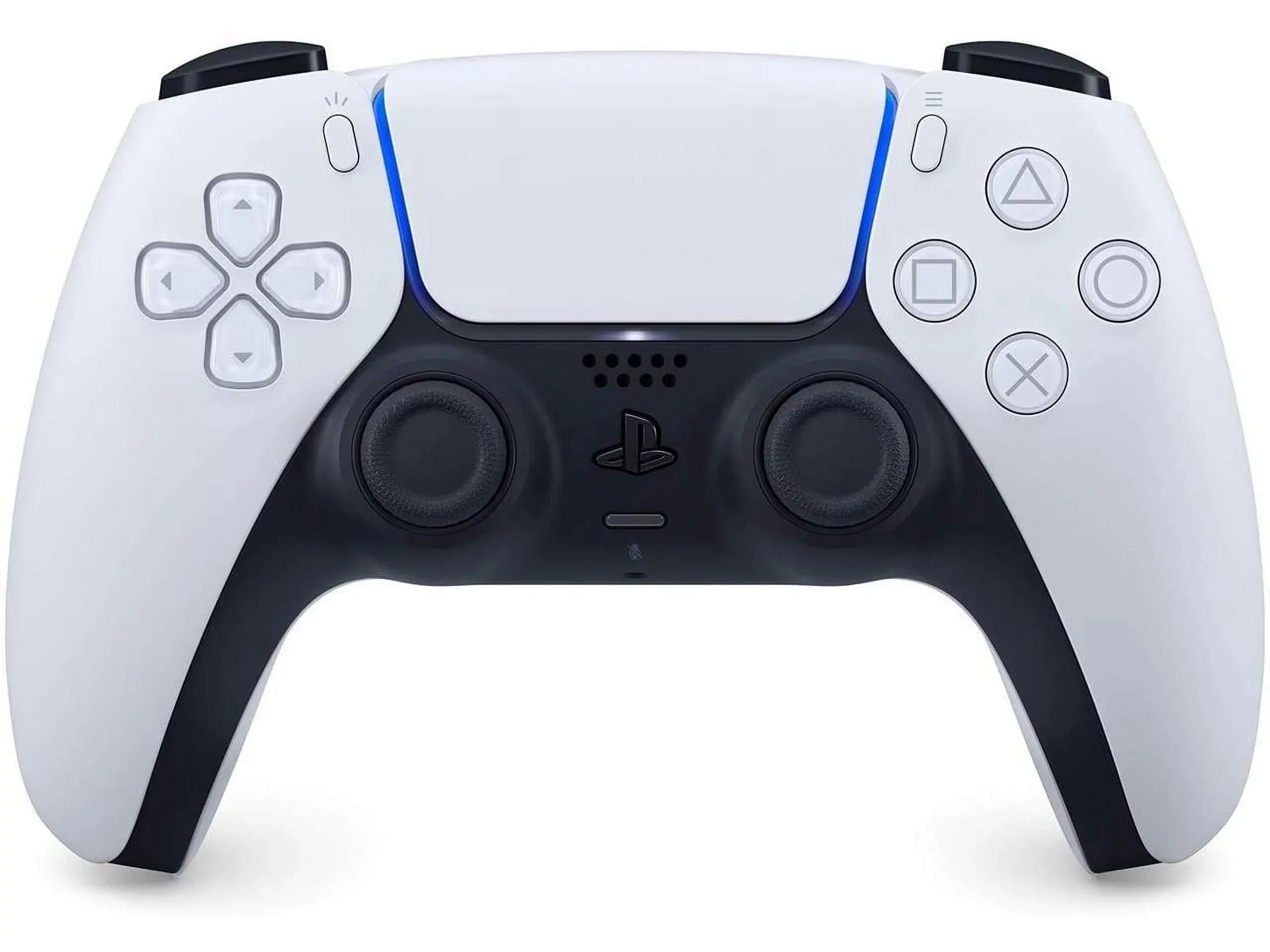 Gaming Extra Charging Station Console (Disc Version) Bundle Controller TEC Dual with PlayStation_PS5 Plus One