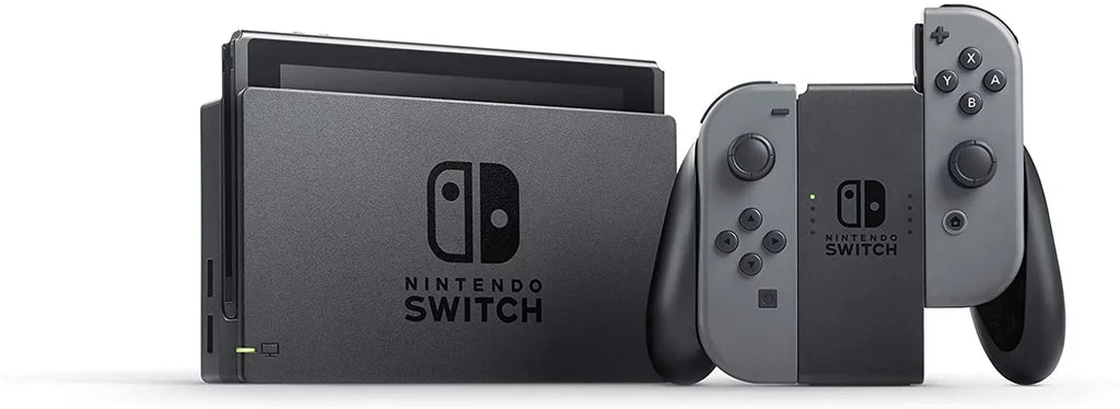 with 32GB Gray 11.6 Bundle Monitor ORION inch Nintendo Switch UpSwitch Joy-Con Gaming
