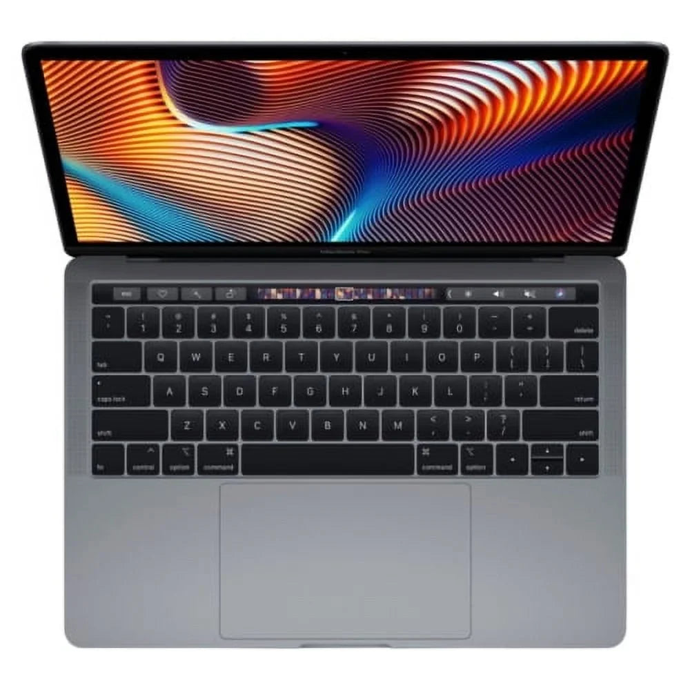 (2019) Good Laptop - - 512GB Core MacBook 16GB Pre-Owned Refurbished 13" RAM Pro SSD i5 MV972LL/A Space Gray 2.4GHz