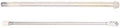 Quartz Purifier for Bulb liquid UV Ultraviolet our Replacement 55W & Sleeve Light