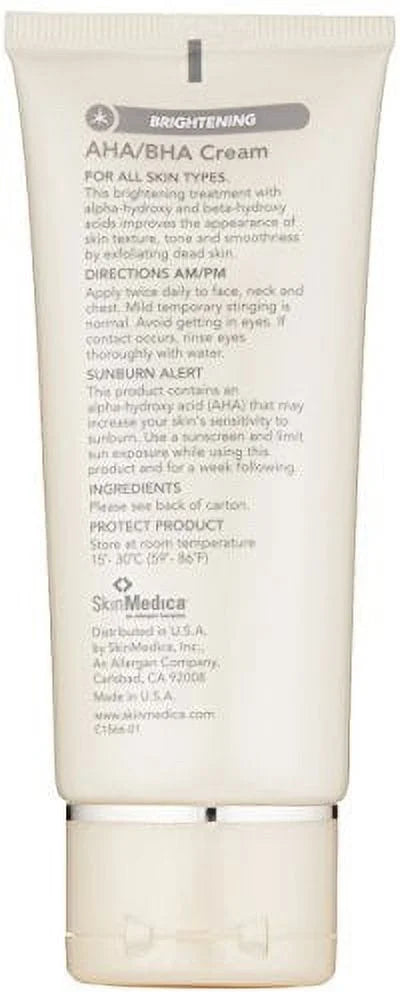 Cream AHA/BHA