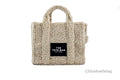 Medium, Beige Jacobs: Teddy Marc Tote,