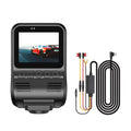 Cam Exposure, Resistance Safety - Front and Recorder - Hidden Multiple Dual and Camera Dash Driving Shake with Camera Loop 720P Enhanced 1080P Recording, - Rear Car