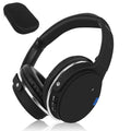 Stereo Resolution High Wildfire Phone Deep Bass, Earphones with Wireless Bluetooth with Comfort Superior UX35 E2 Call HTC Audio, Support UrbanX for Ear Mic The Over Headphones