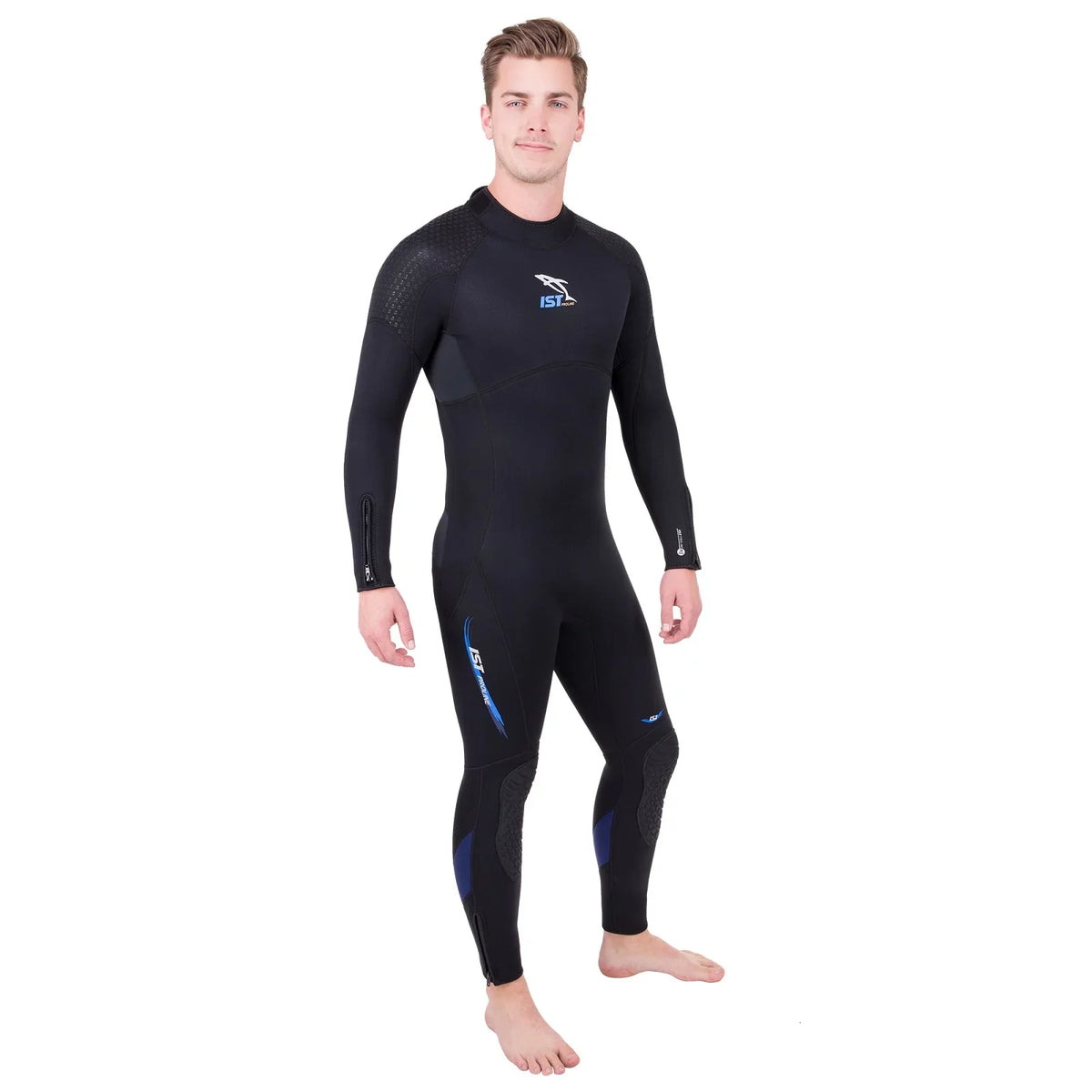 Diving 5mm Panels IST Super-Stretch WS805 with Premium Jumpsuit PURiGUARD