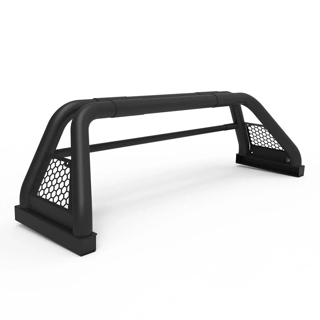Bed Truck Bar Bar Rack For 2019-2023 Fit Chase Ranger Sport Roll Adjustable 62.9-74.7"